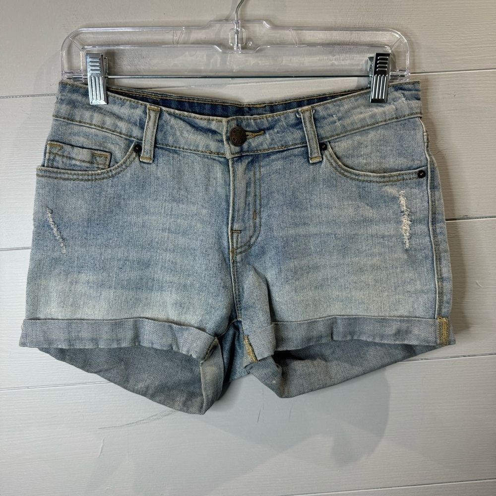 BDG | Denim Light Wash Shorts